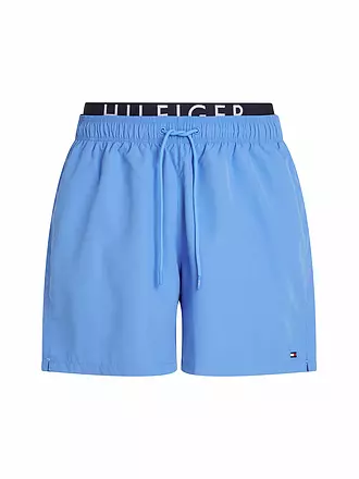 TOMMY HILFIGER | Short de bain | hellblau